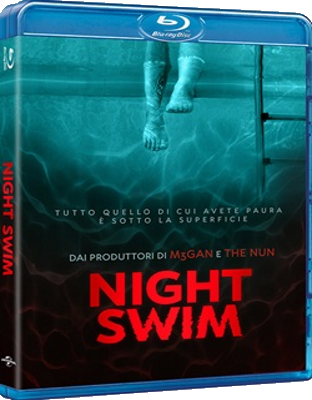 Night Swim (2024) FULL HD VU 1080p H264 DTS HD+AC3 ENG ITA