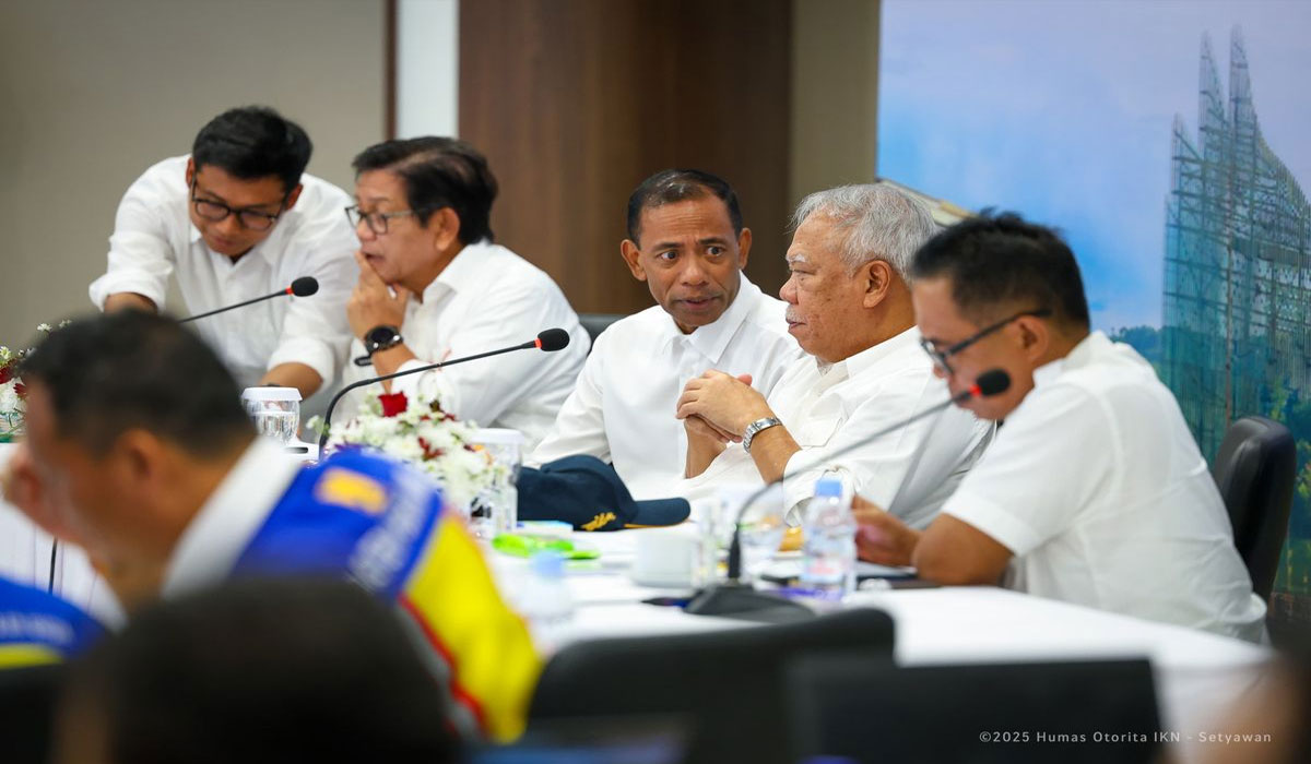 Basuki Ancam Tutup Batching Plant Gegara Truk Proyek Ugal-ugalan