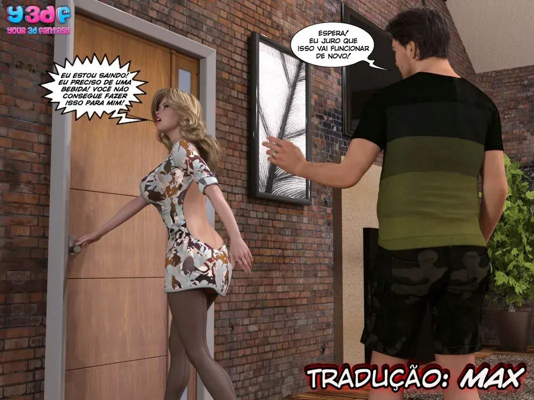 Sabotage Y3DF