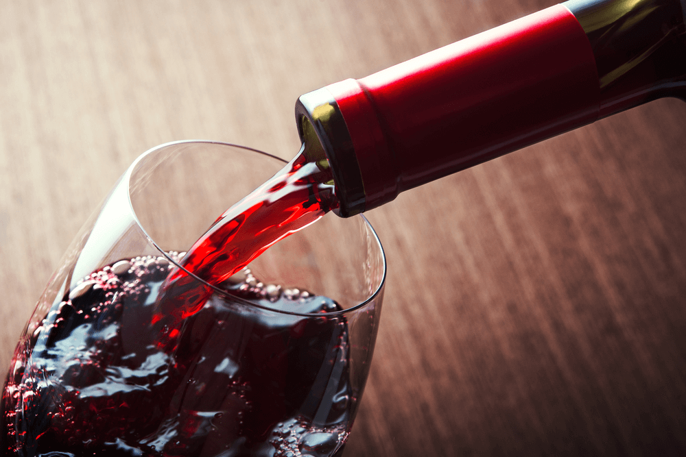 Best Red Wine in India for Health