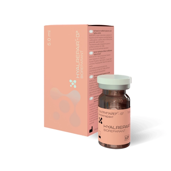 БИО Гиалрипайер-07 Биорепарант 5ml