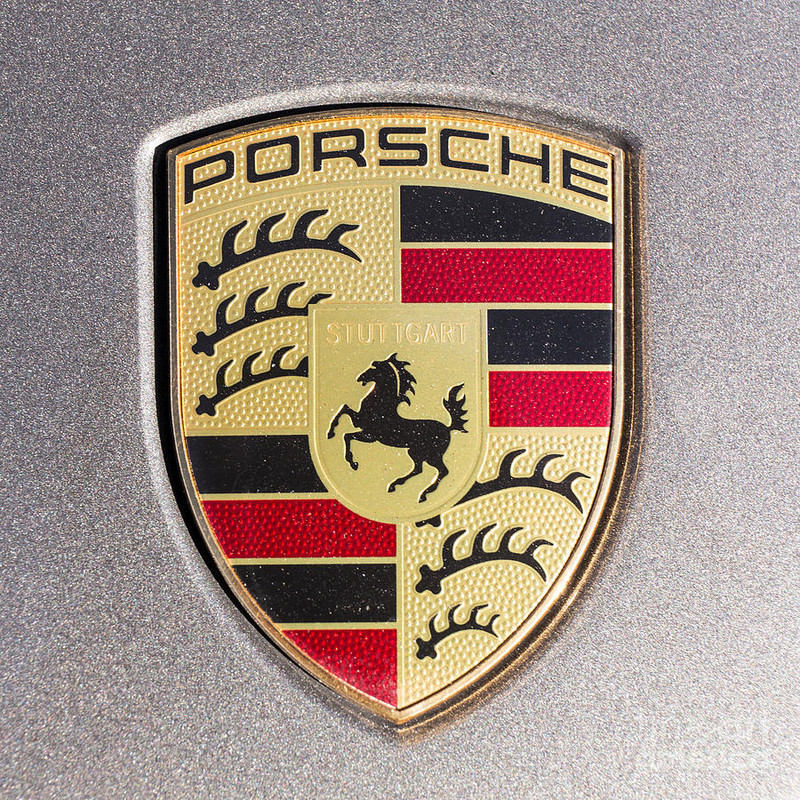 logo porsche