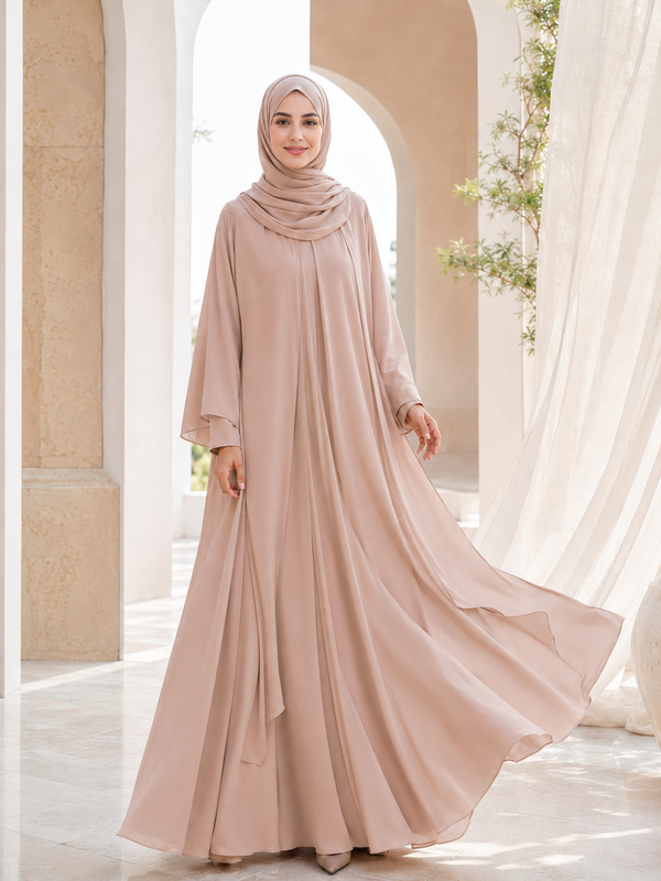 Jubah Bella