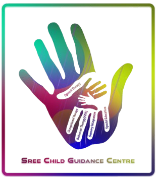 Sree Child Guidance Centre Logo