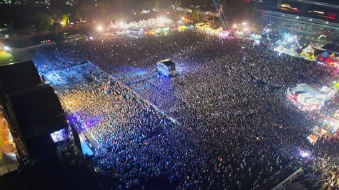 Kemeriahan Now Playing Festival 2022 yang akan kembali hadir pada tahun ini.