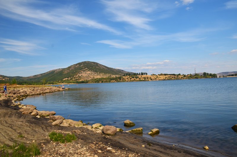 EMBALSE DE LA PINILLA-10-9-2016-MADRID - Paseando por España-1991/2016 (14)