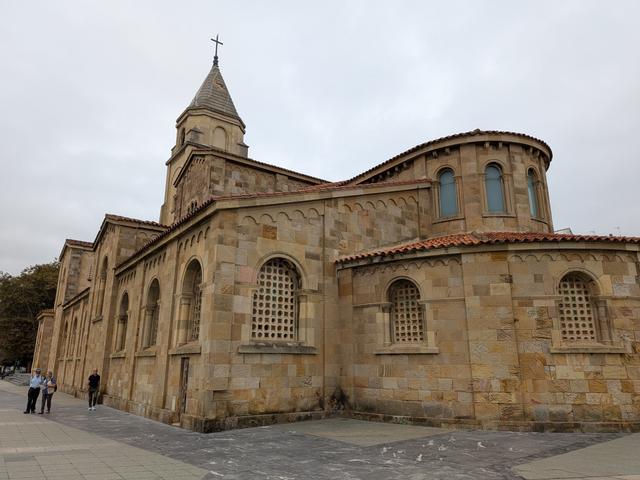 Dia 4 .- Gijón - 6 dias en Asturias. (13)