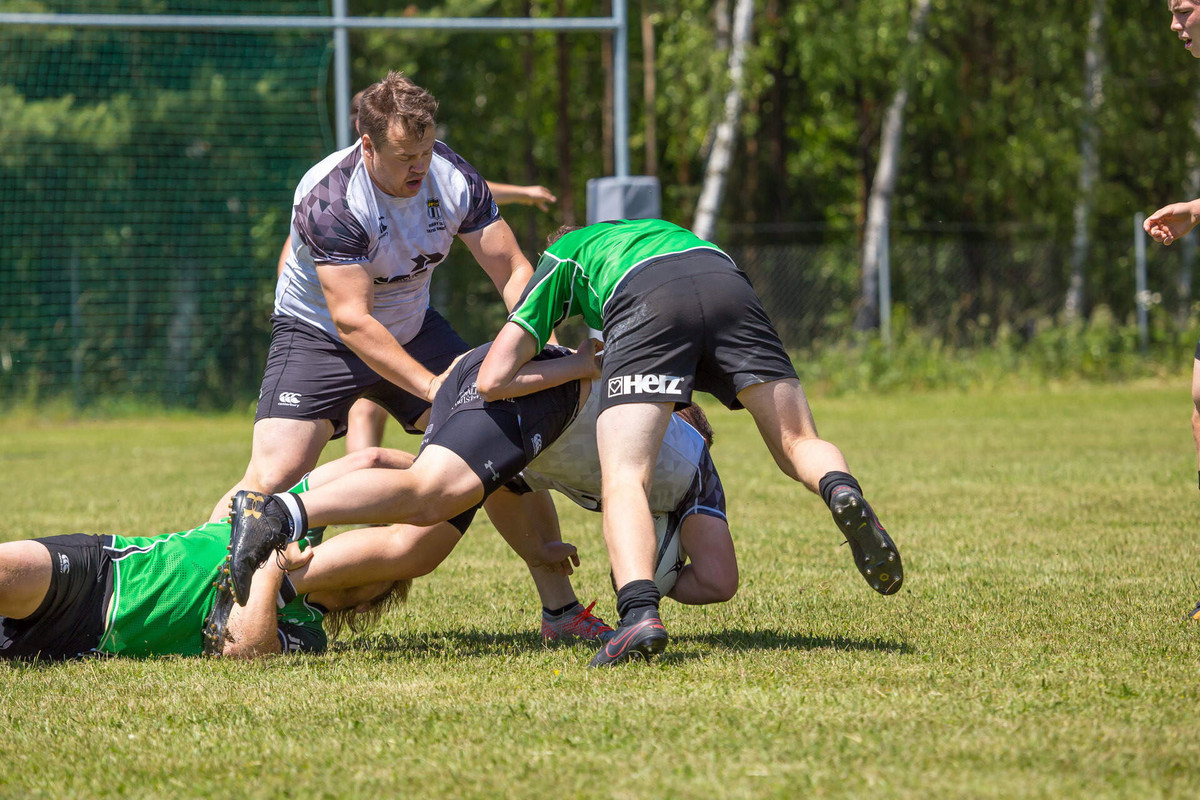 Otevřený turnaj - RA Brno proti RC Tatra Smíchov 41