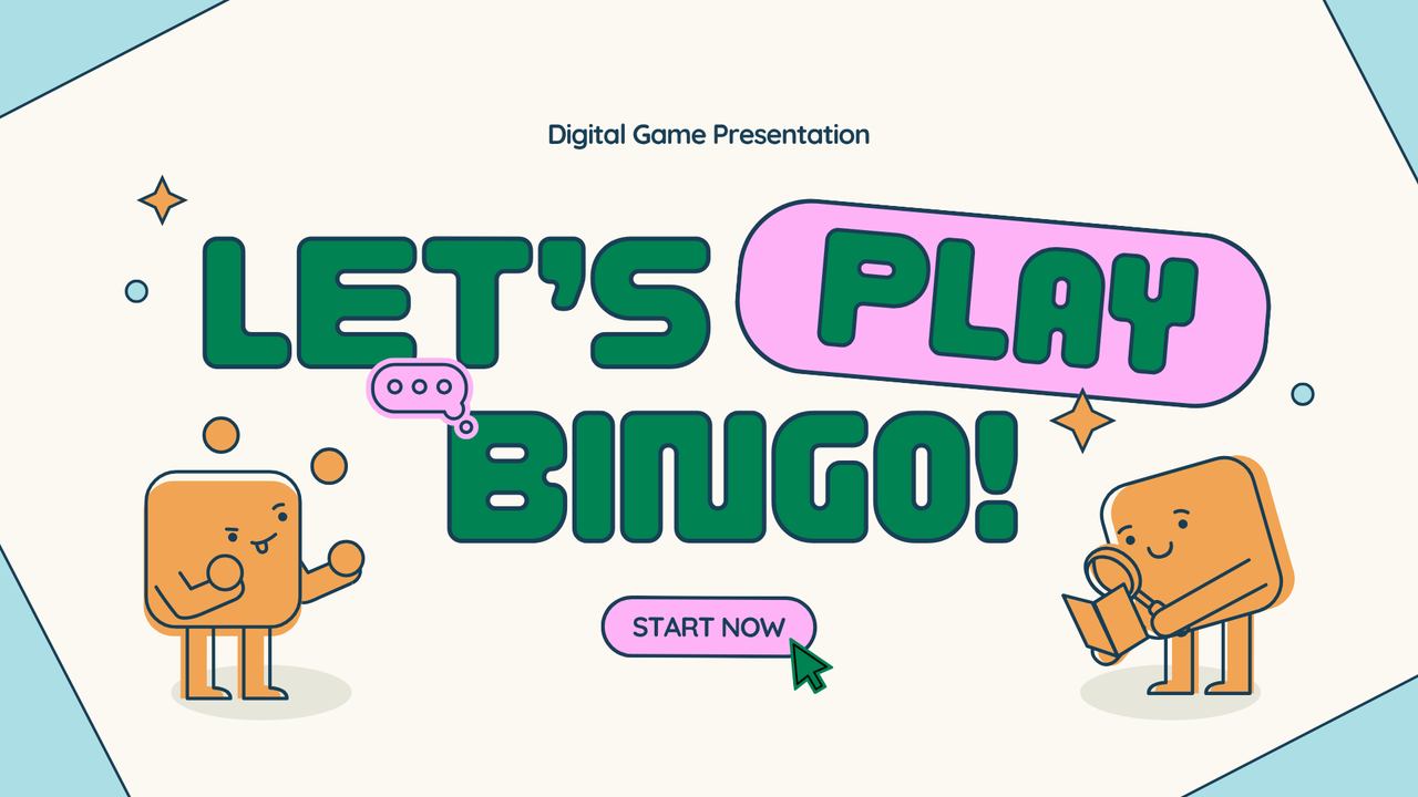 Bingo Games Presentation
