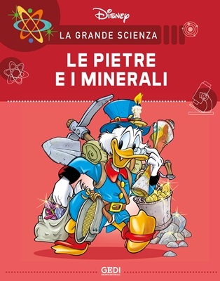 La Grande Scienza 07 - Le Pietre E I Minerali (Gedi Maggio 2021)