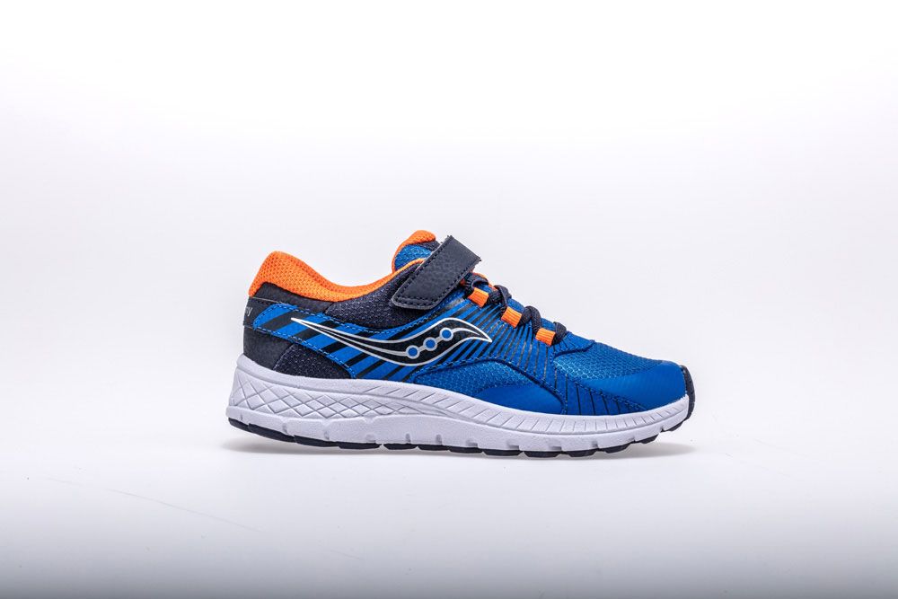 Saucony sneakers deepblue Clearance
