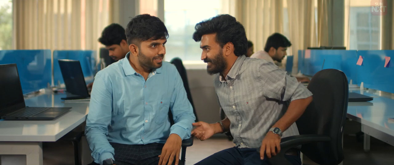 Maatonda Heluve 2025 WebRip [Kannada] 480p 720p ESub Screenshot