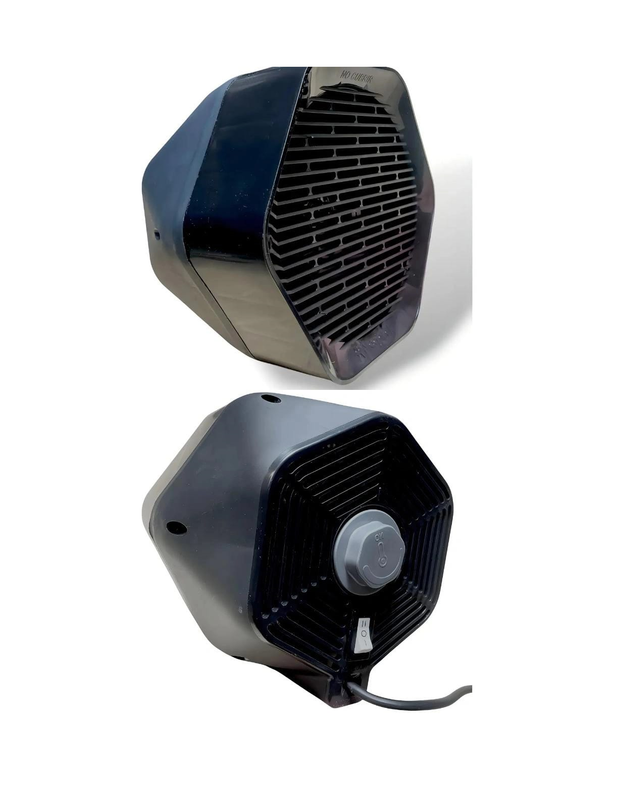 Caloventor Rubi 10002/2000w con Termostato
