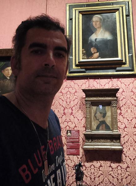 París: Exposiciones de Renoir, Matisse, Rousseau, Miguel Ángel y Rodín etc etc - Blogs de Francia - Chantilly, Museo de la Orangerie, Esplendores del Barroco en el Jacquemart (356)