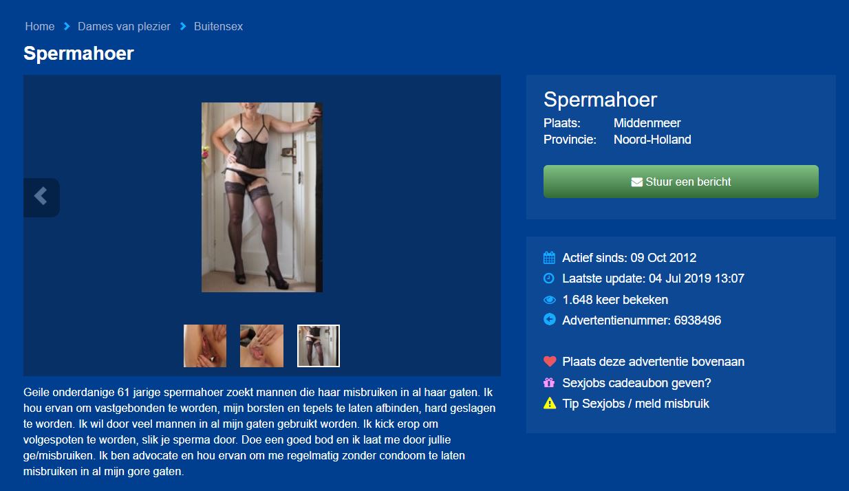Spermahoer