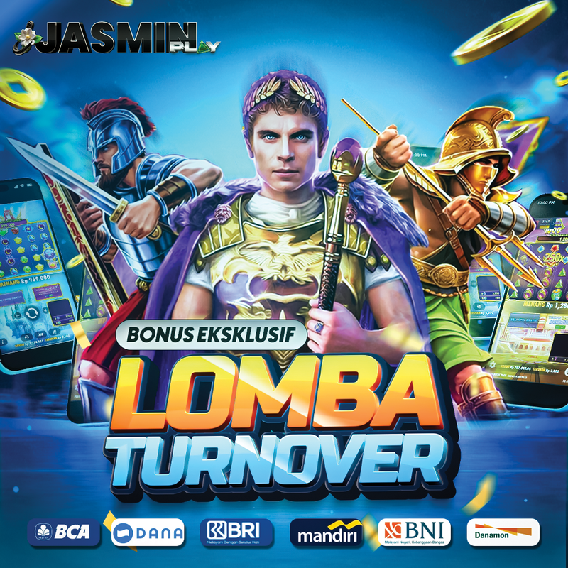 JASMINPLAY Situs Togel Terpercaya