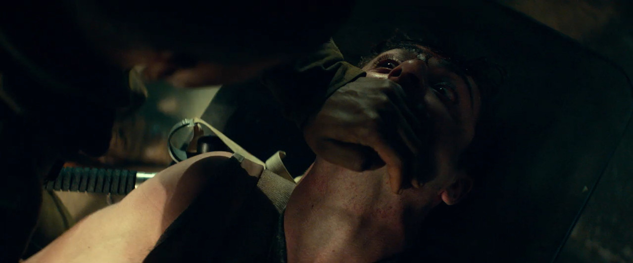 Overlord 2018 BluRay [Hindi + Tamil + Telugu + English] 1080p 480p 720p ESub Screenshot