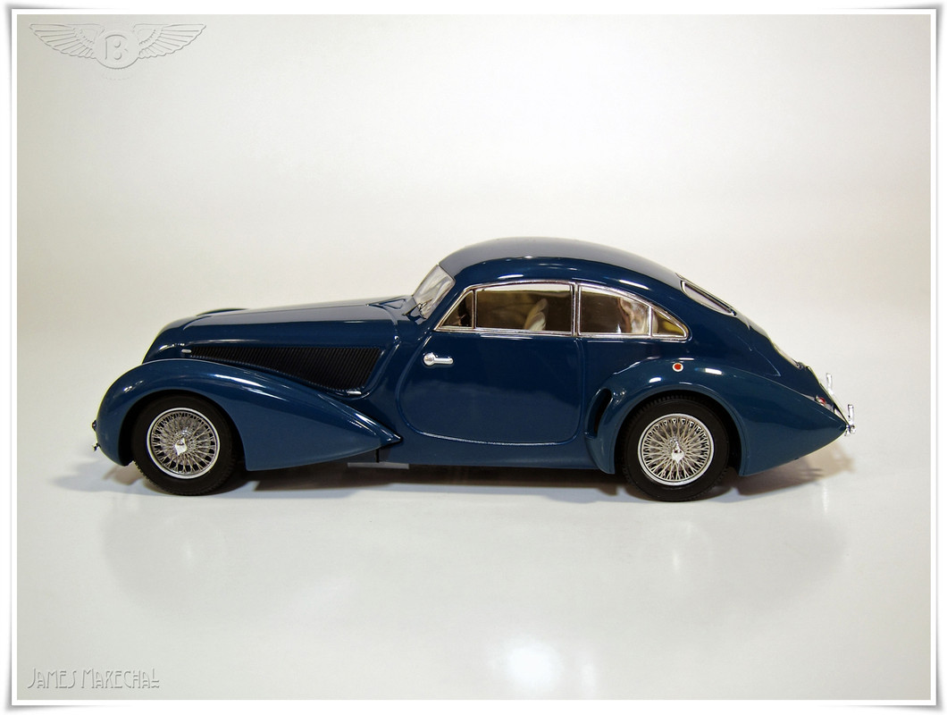 Bentley Embiricos (3) М