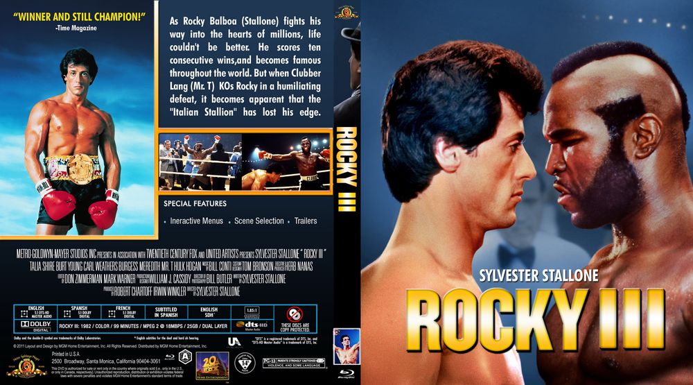 Re: Rocky III (1982)