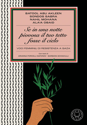 AA.VV. - Se in una notte piovosa il tuo tetto fosse il cielo (2026)