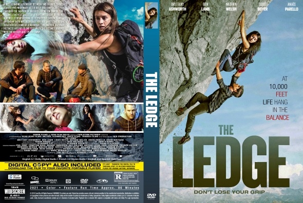 Re: Vydrž! / The Ledge (2022)