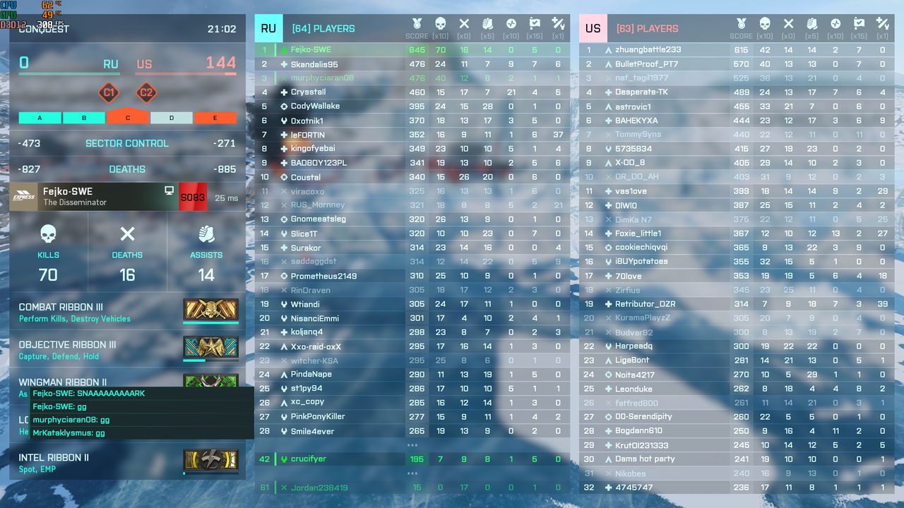 Battlefield 2042 Screenshot 2023.02.25 - 07.15.11.53