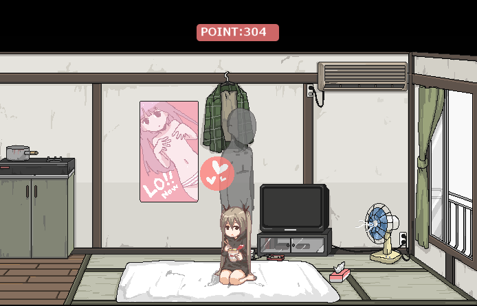 Hikikomori Sister APK