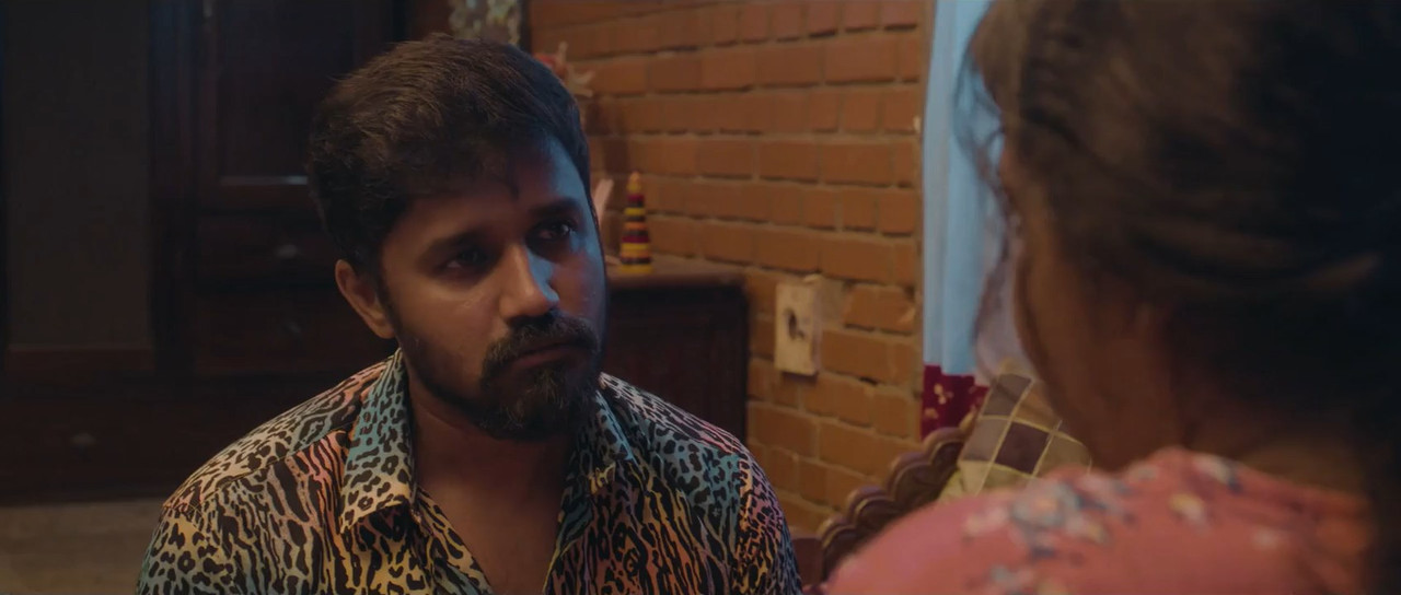 Aaragan 2024 WebRip [Tamil] 480p, 720p ESub Screenshot