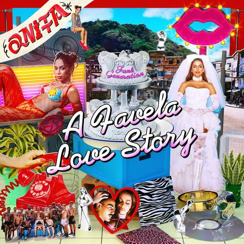 Anitta - Funk Generation_ A Favela Love Story (2023) Mp3