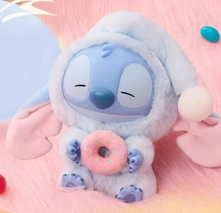 Sleepy Donut