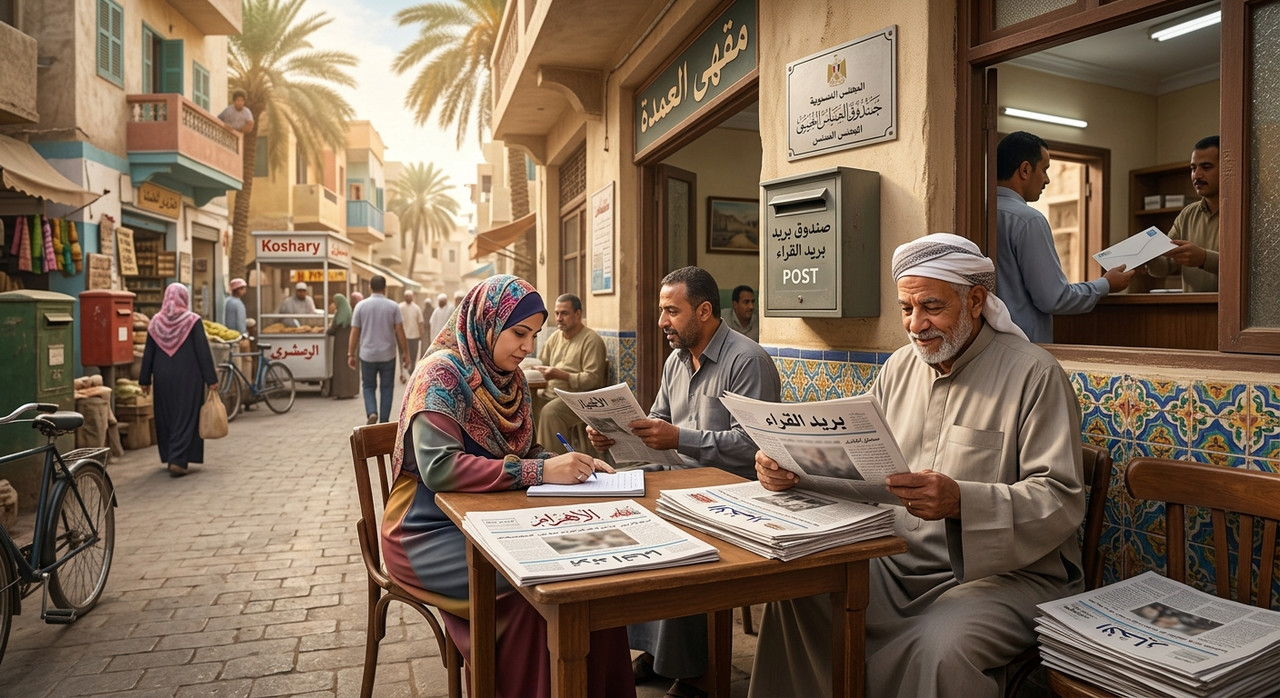 بريد القراء.. حين تصبح شكوى المواطن رسالة إلى ضمير الدولة