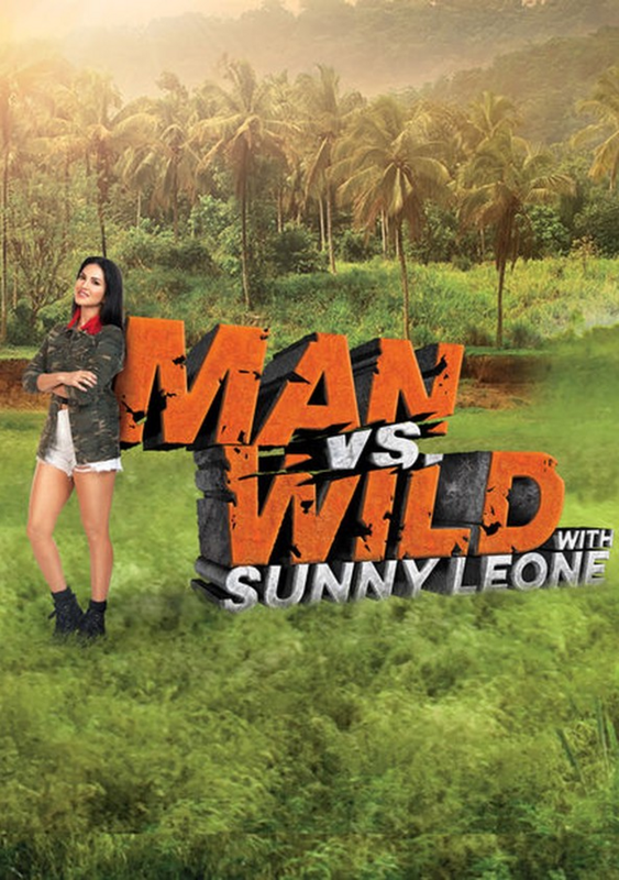  Man vs. Wild with Sunny Leone (2023) 720p HEVC HDRip Hindi S01 Complete Series x265 AAC [1.2GB] Full Movie Download