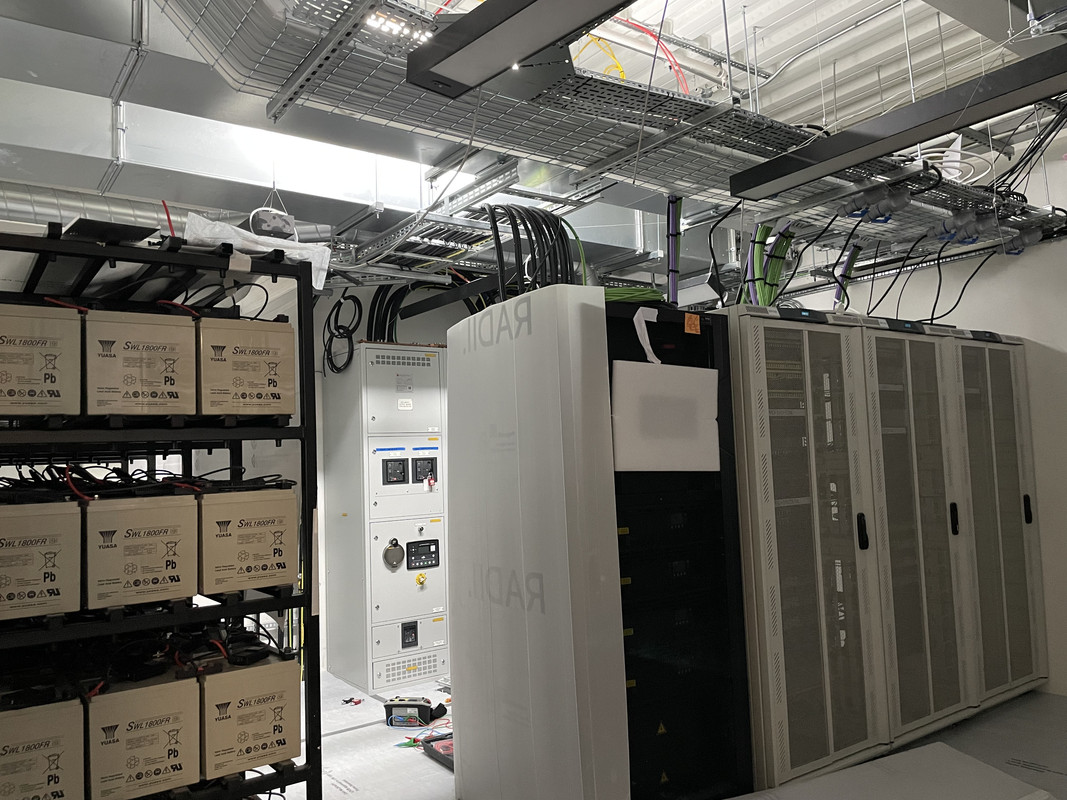 Server Room