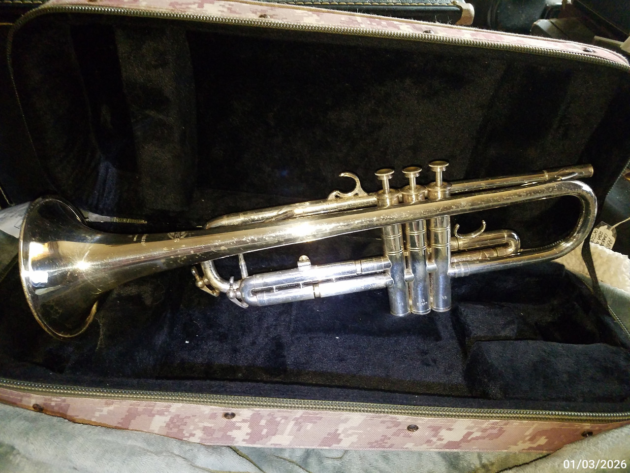 Selmer Paris 1971 Radial sn 51677 recvd 20260103 (3)