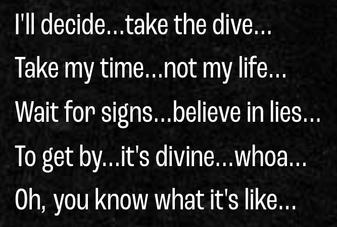 tremor christ - pearl jam