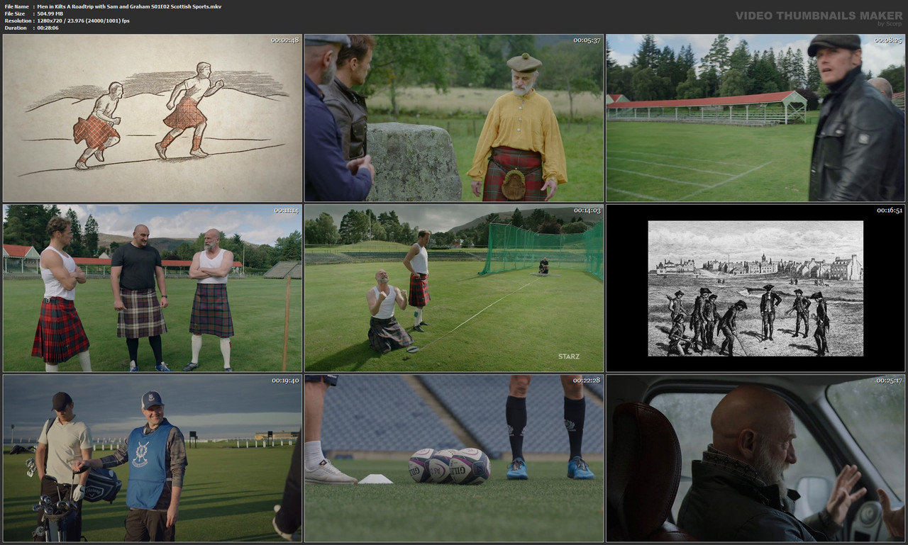 Men in Kilts A Roadtrip with Sam and Graham S01E02 Scottish Sports.mkv