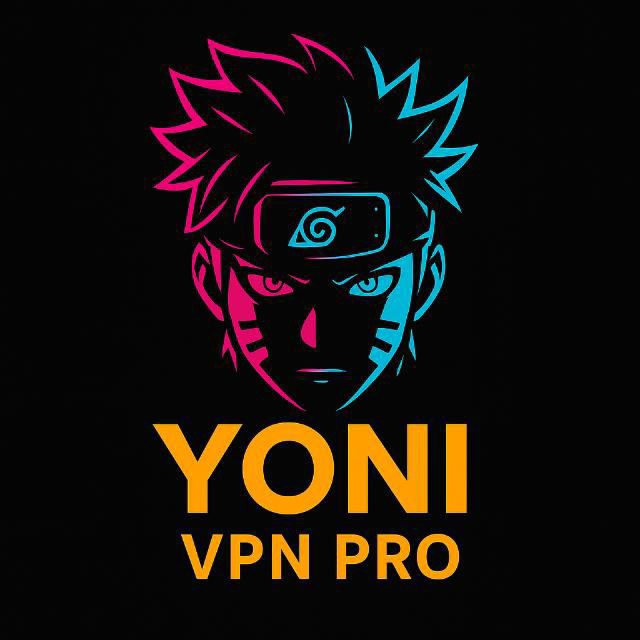 Logo Yoni VPN