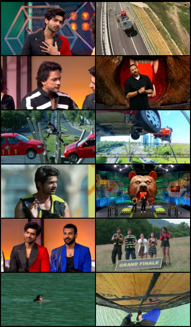  Khatron Ke Khiladi S14 29th September 2024 720p HDRip x264 Full Indian Show [850MB] Full Movie Download screenshot