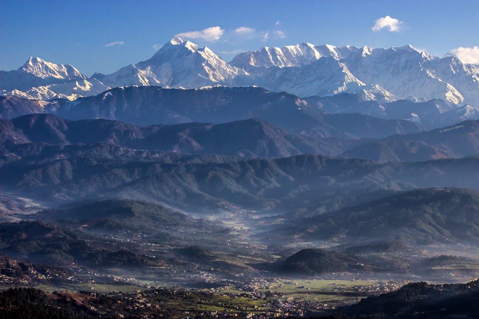 Kausani