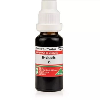Dr. Reckeweg Hydrastis Canadensis 1X (Q) (20ml)