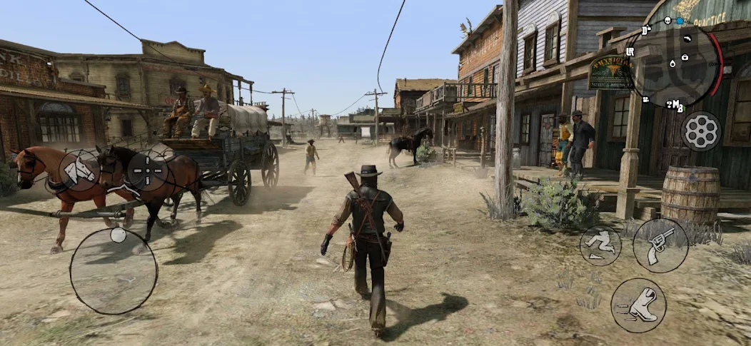 red dead redemption mobile netflix download