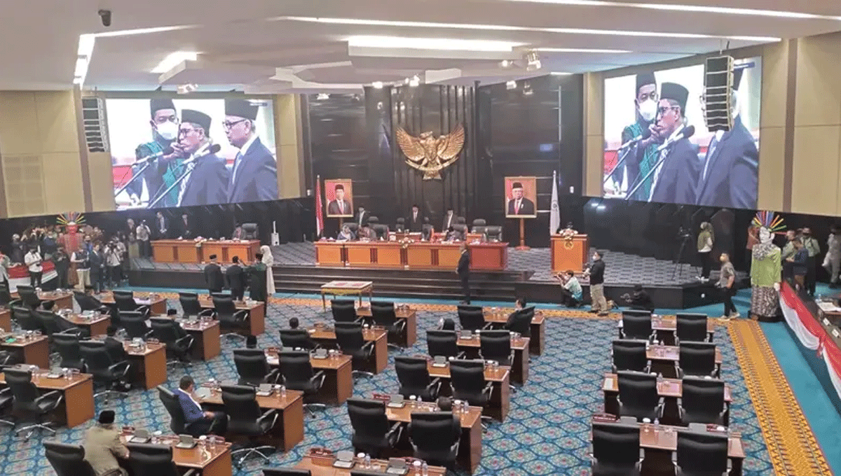 Transformasi Jakarta 2025-2029