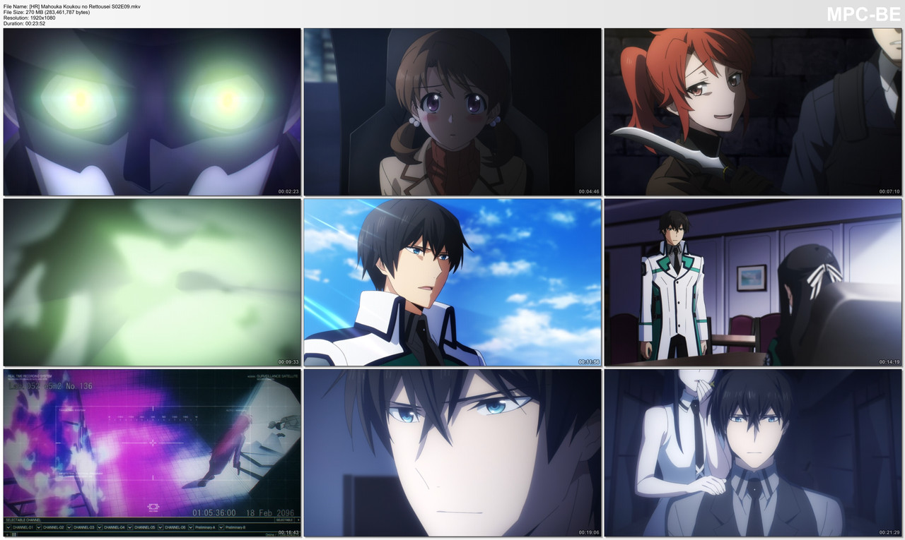 [HR] Mahouka Koukou no Rettousei S02E09.mkv_thumbs