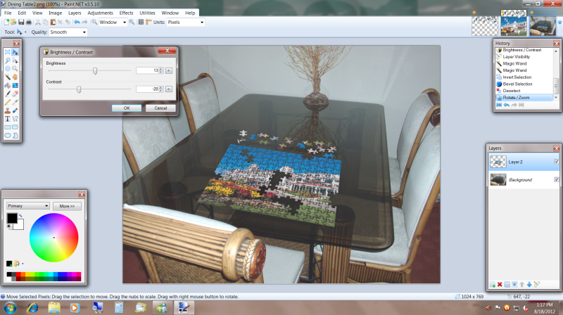 opencanvas 7 magic wand opencanvas 7 magic wand