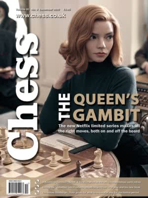Chess UK Magazine - December 2020