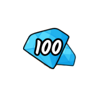 100 Diamonds