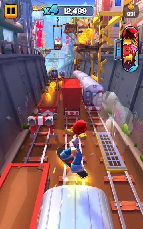 Download Subway Surfers City APK
