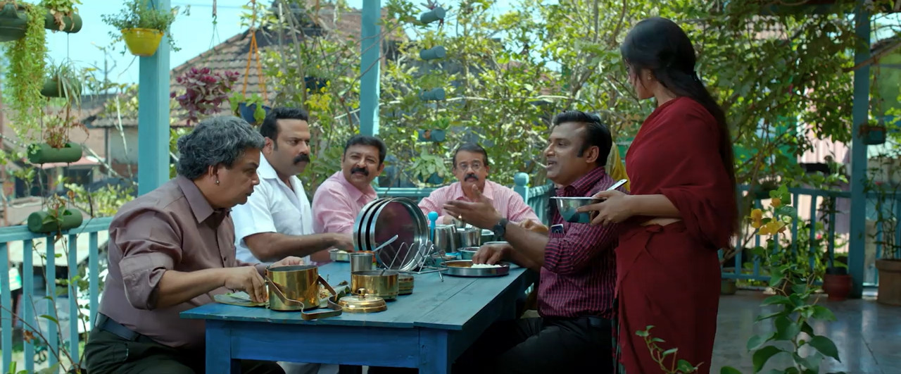 Kadhal Kadhai Sollava 2026 WebRip [Tamil] 480p 720p ESub Screenshot