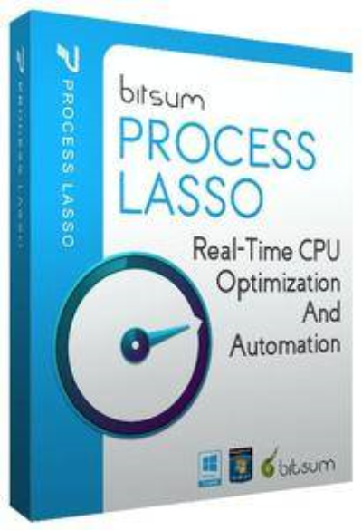 Bitsum Technologies Process Lasso Pro 9.0.0.546 Multilingual + Portable
