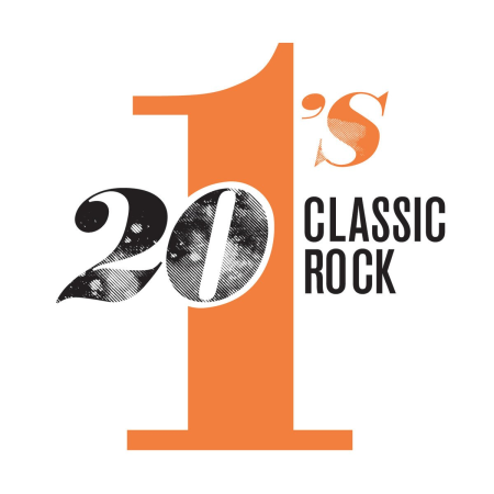 VA - 20 #1's: Classic Rock (2015)